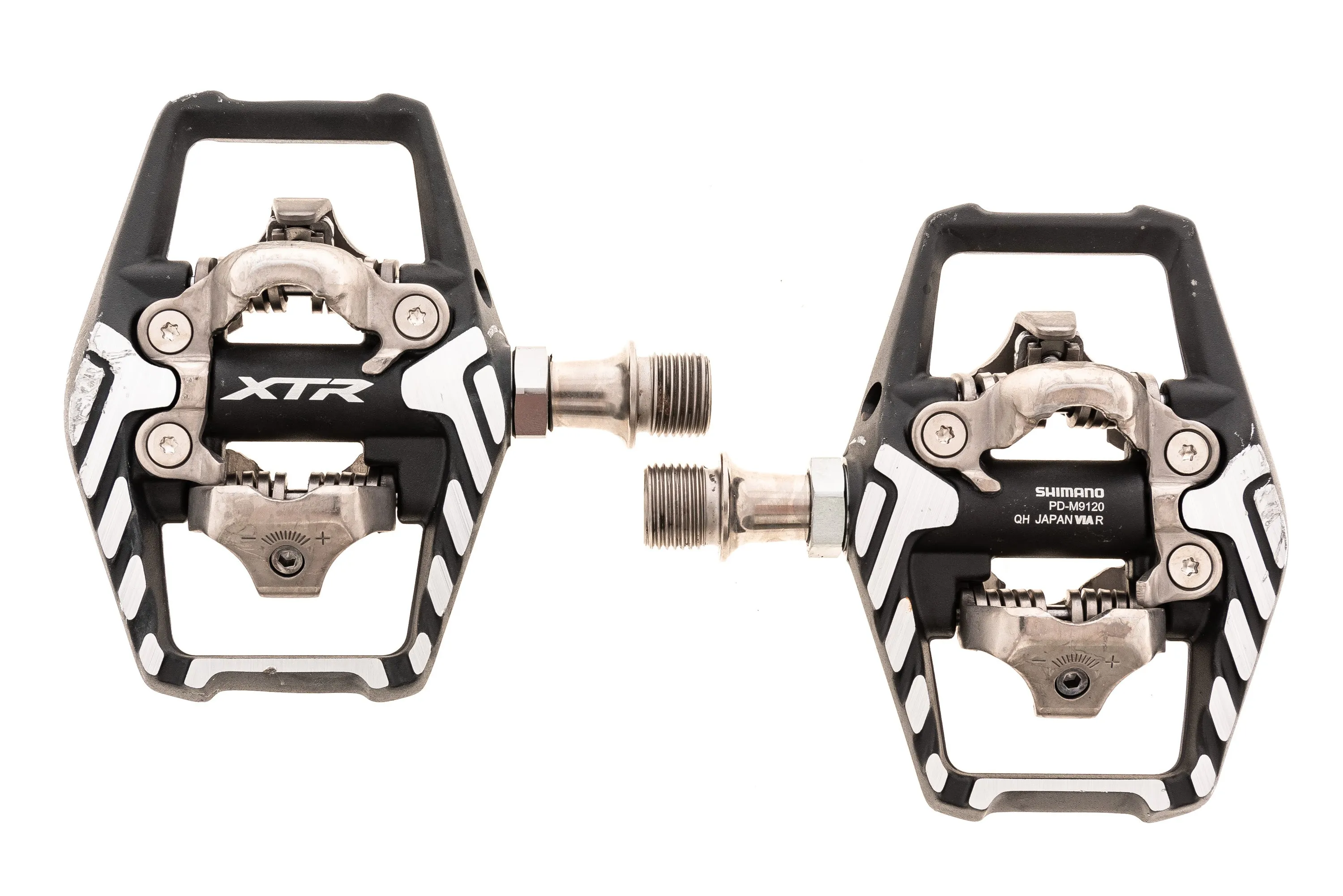 Shimano XTR PD-M9120 Pedals Clipless Black