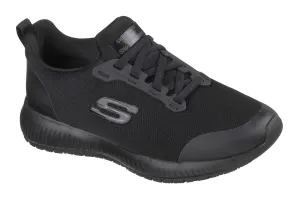 Skechers 77222WEC Work Squad SR Womens Wide Fit Work Shoe