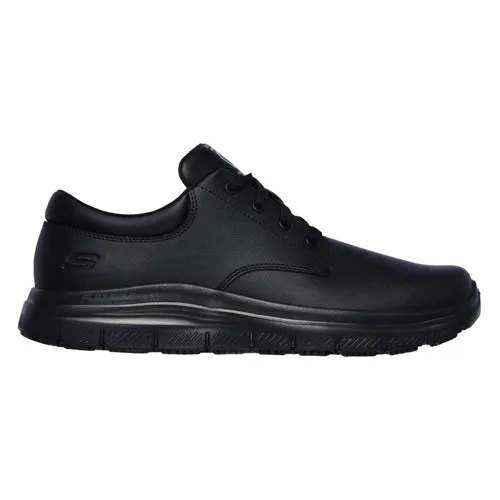 Skechers Work Shoes  - 77513 - Black