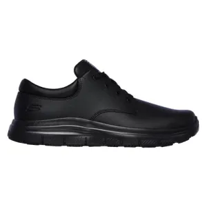 Skechers Work Shoes  - 77513 - Black