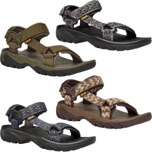 Teva Mens Terra FI 5 Universal Walking Sandals