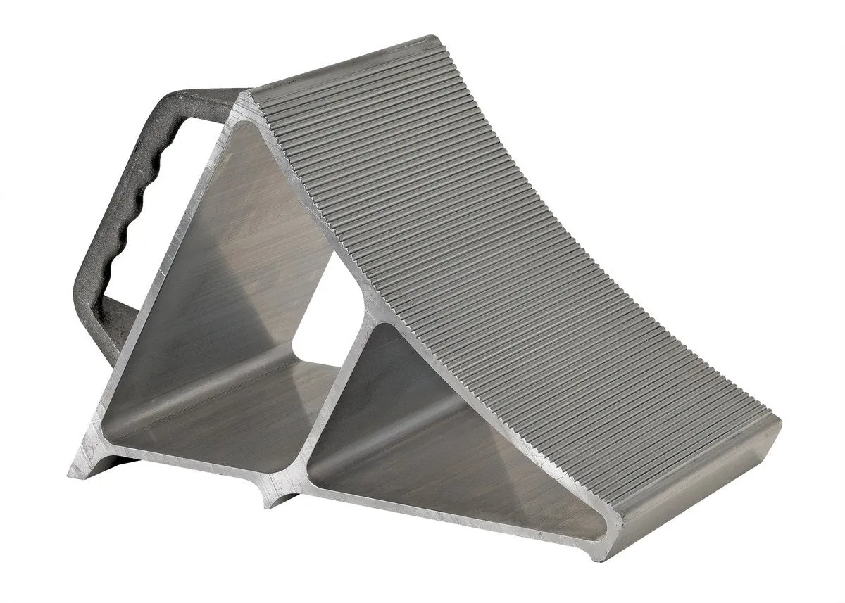 Vestil Manufacturing Corp Aluminum Wheel Chocks