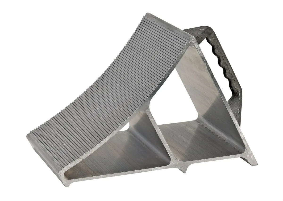 Vestil Manufacturing Corp Aluminum Wheel Chocks