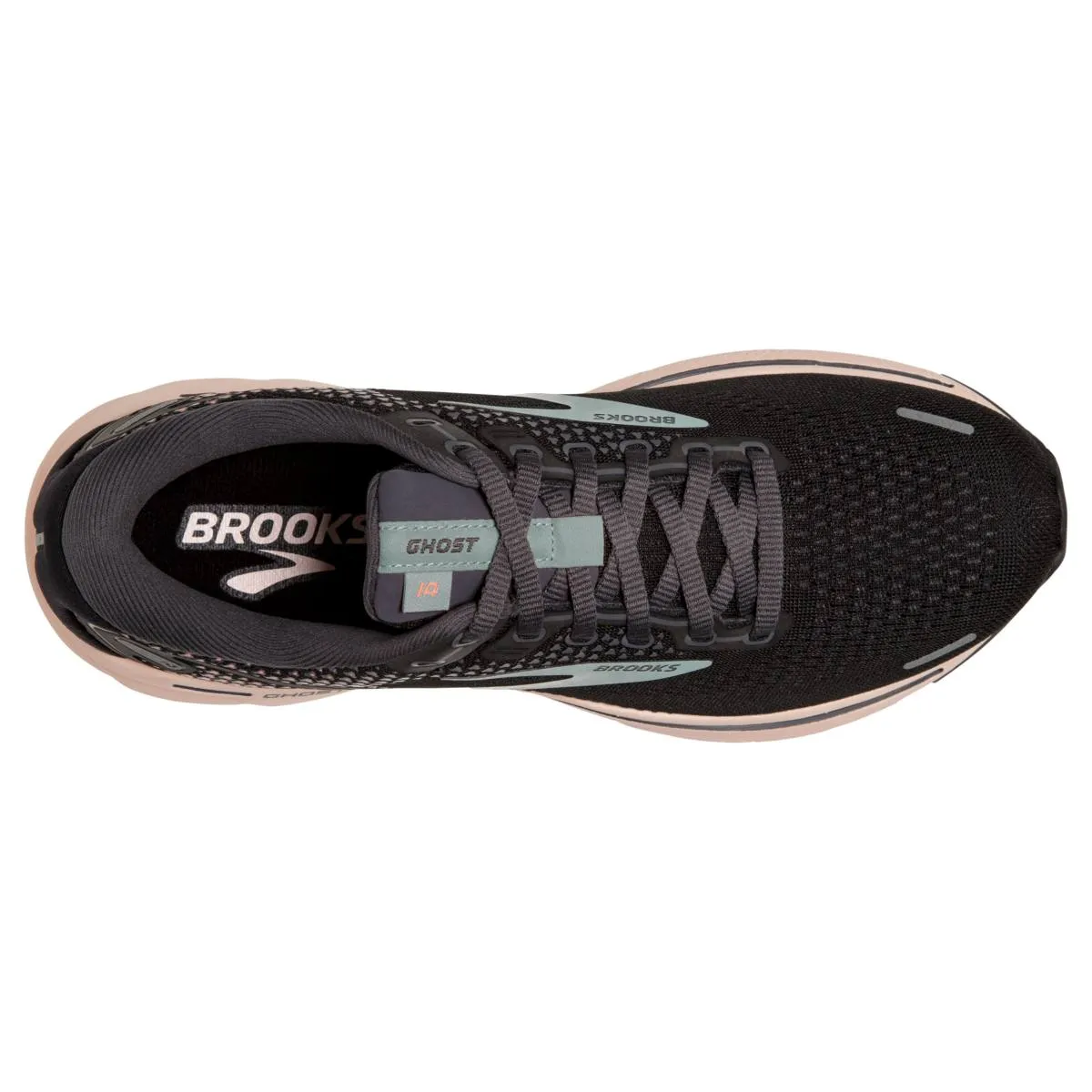 Women's Brooks Ghost 14 - 120356 1B 026