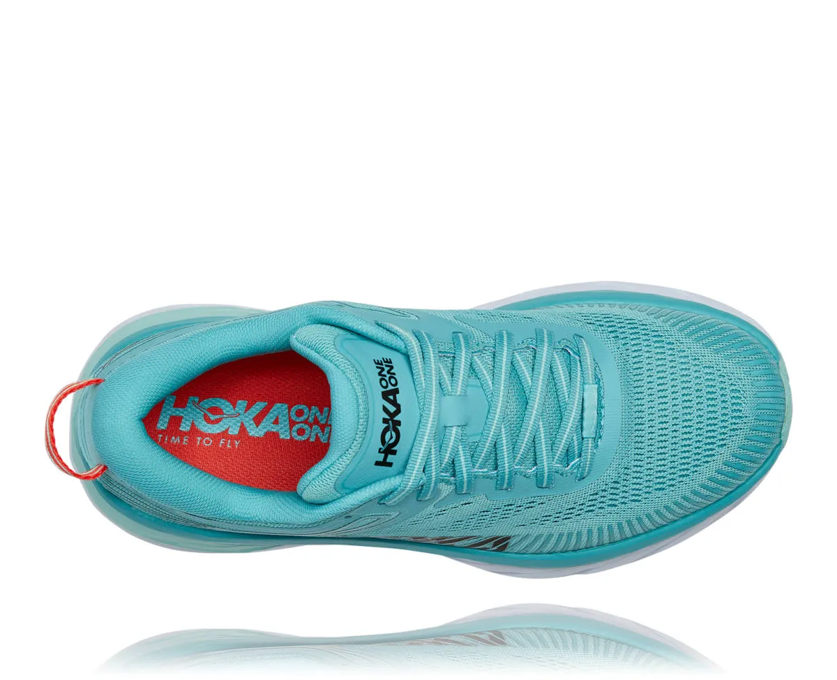 Women's HOKA Bondi 7 - 1110519-AEBL