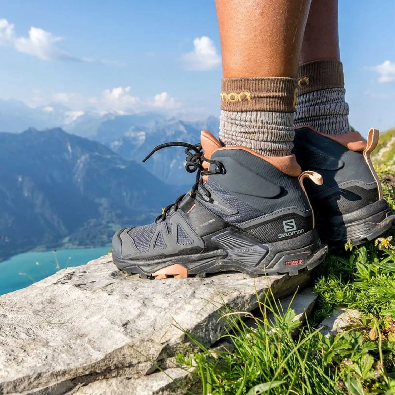 Women's X Ultra 4 Mid Gore-Tex